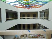 Blick ins Atrium, OG
Stand: 27.06.2013